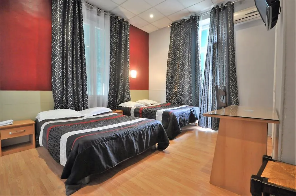 **  Hotel Carlone Nice France