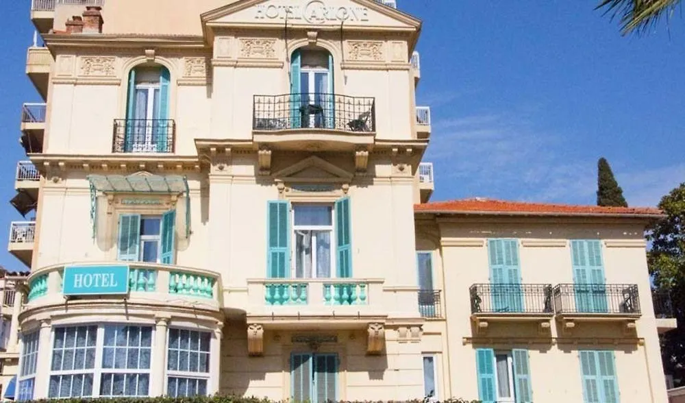 Hotel Carlone Nice
