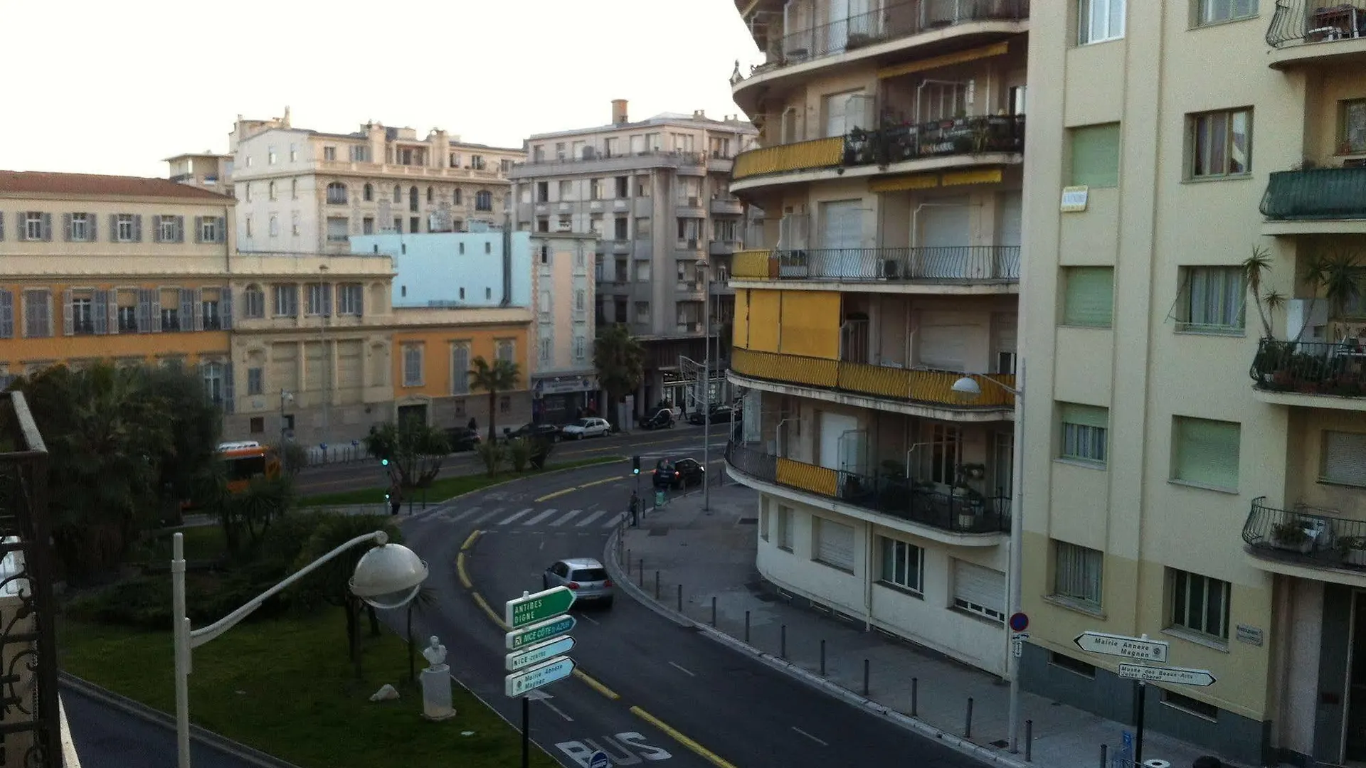 Hotel Carlone Nice 2*,  France