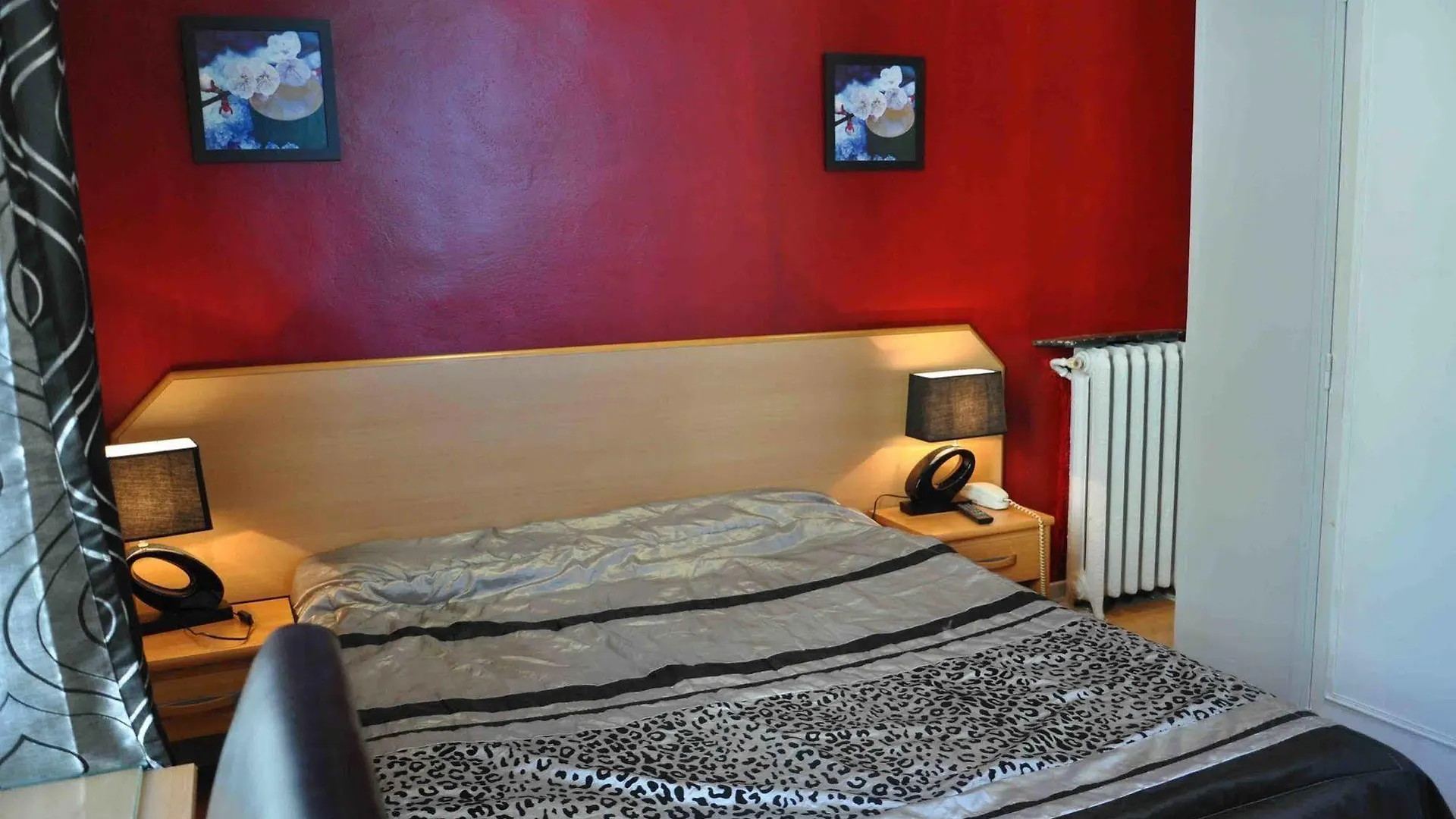 **  Hotel Carlone Nice France