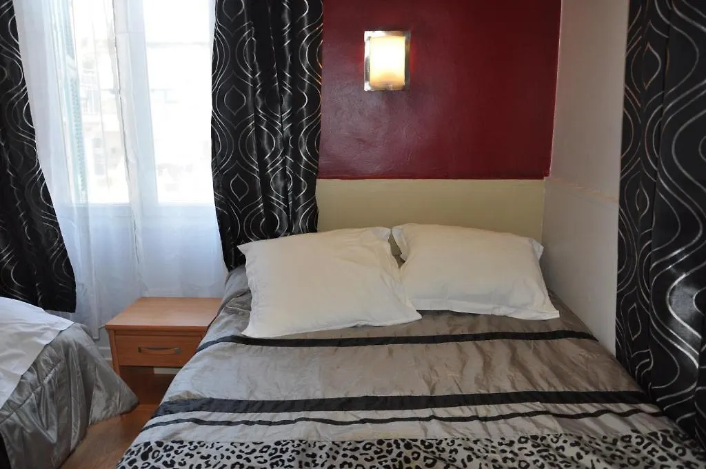 Hotel Carlone Nice France