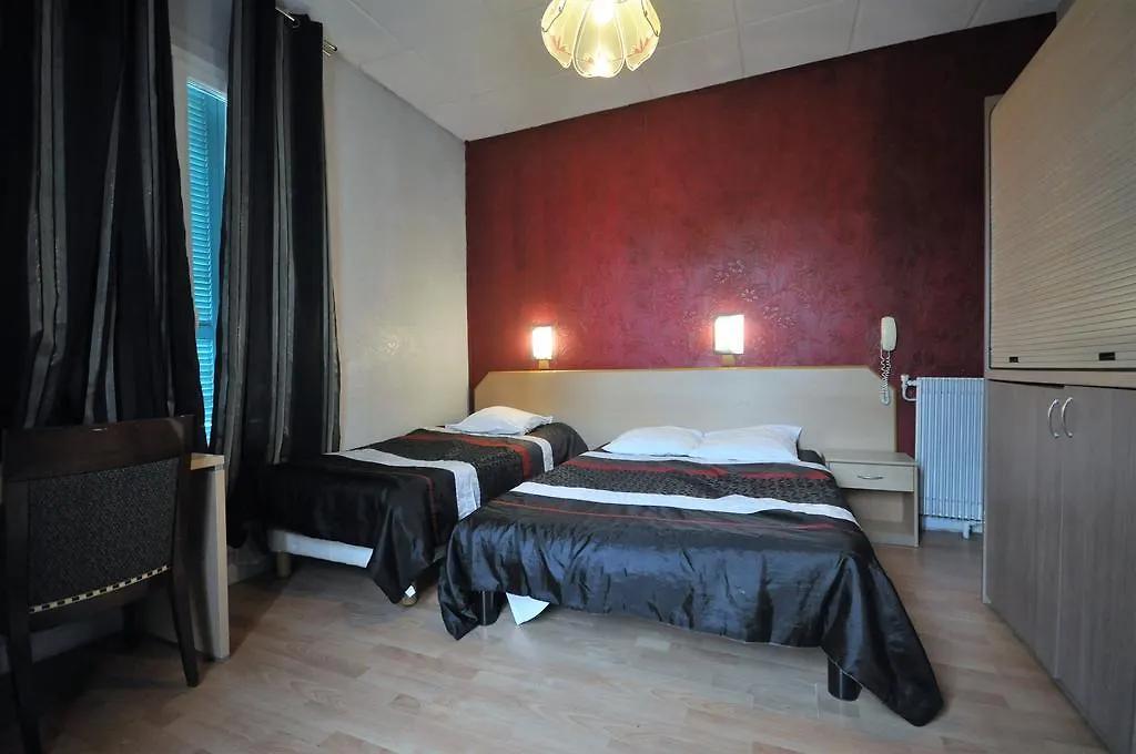 Hotel Carlone Nice France