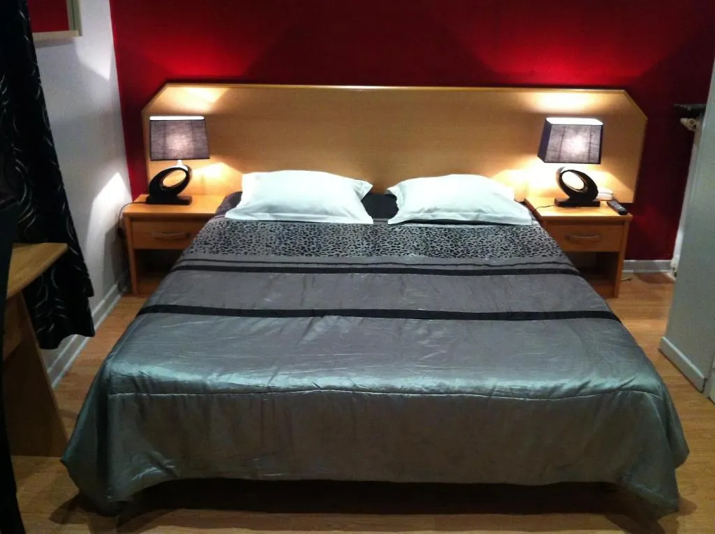 **  Hotel Carlone Nice France