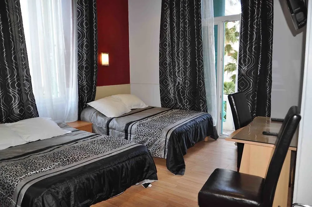 Hotel Carlone Nice France