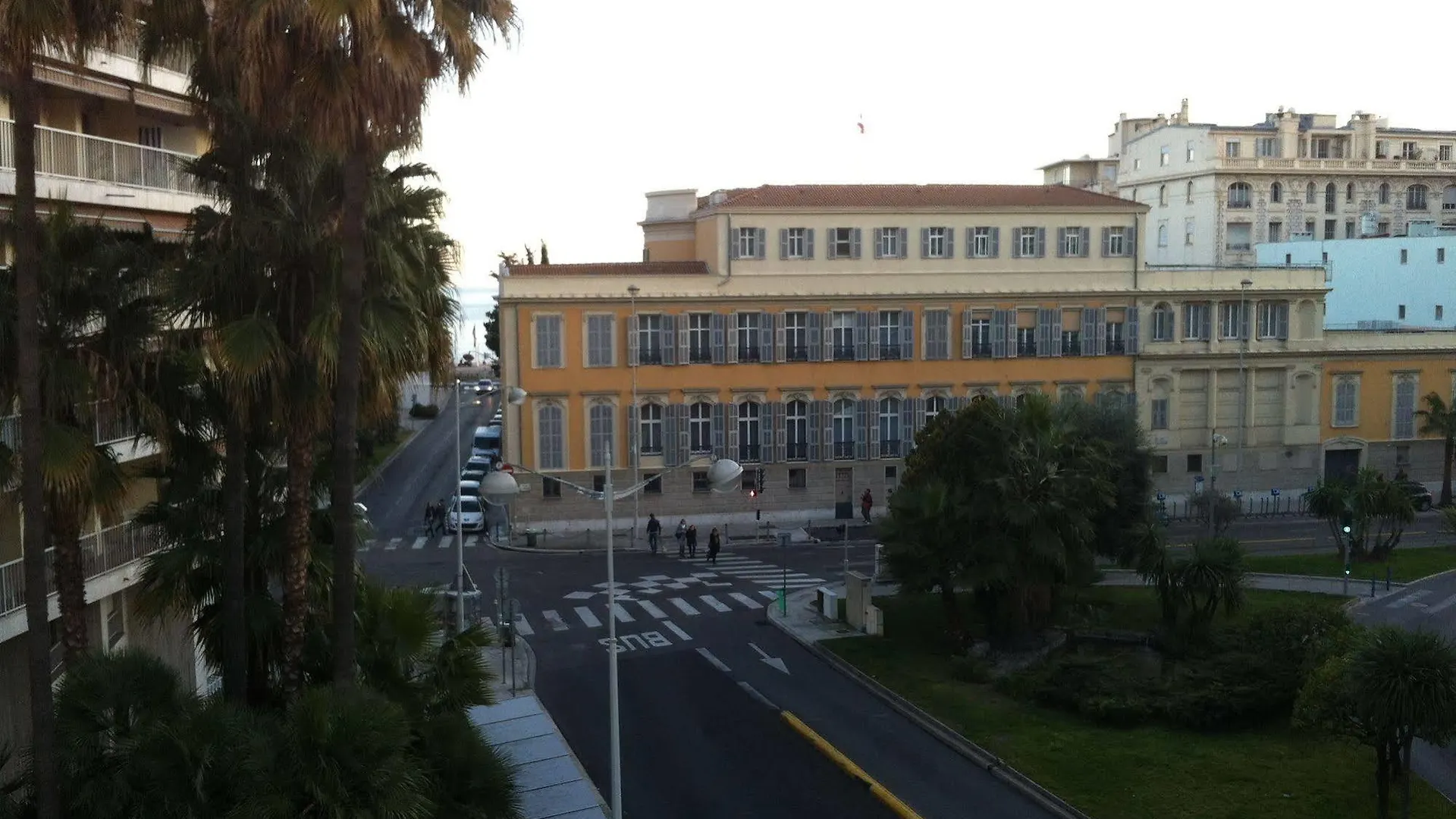 Hotel Carlone Nice France