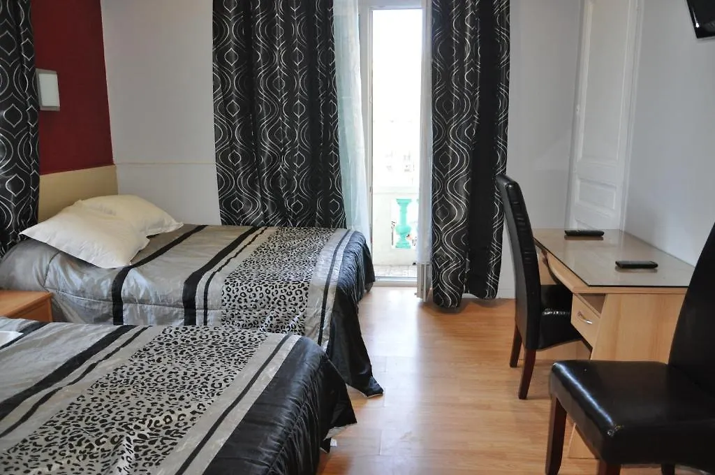 Hotel Carlone Nice